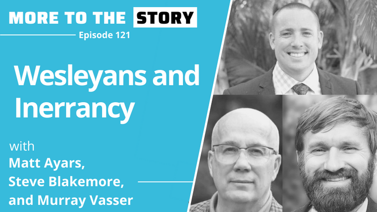 Wesleyans and Inerrancy