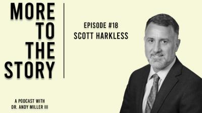 Two Testimonies - Scott Harkless and Van Haywood 