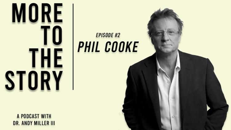 Capturing People's Attention - A Conversation wit Phil Cooke