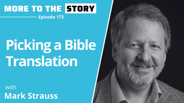Picking a Bible Translation with Mark Strauss