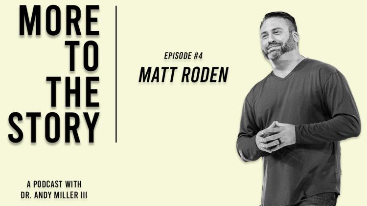 Mega Church vs Small Church - Insights from Matt Roden