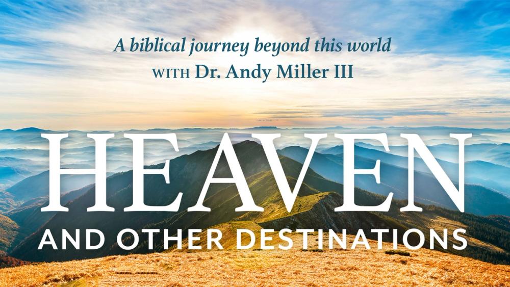 Cover Image for Heaven and Other Destinations