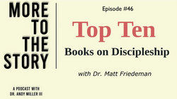 Top Ten Books on Discipleship