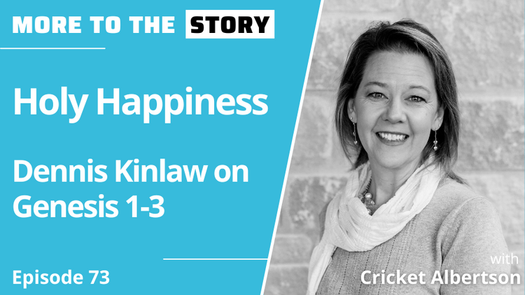 Holy Happiness with Cricket Albertson