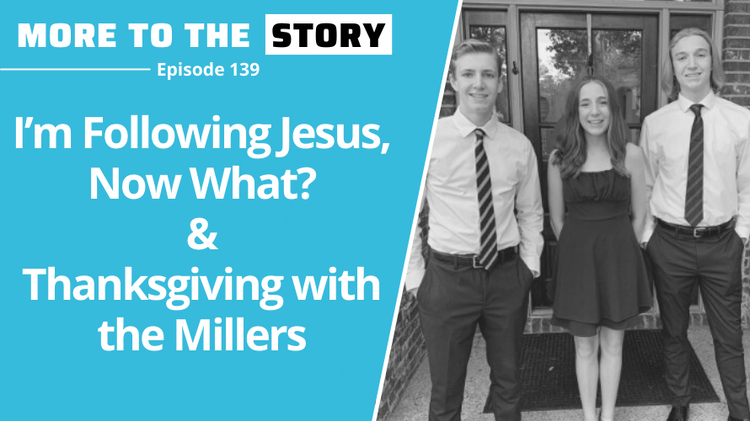 Thanksgiving with the Millers