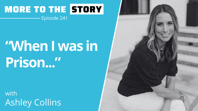 "When I was in Prison..." with Ashley Collins