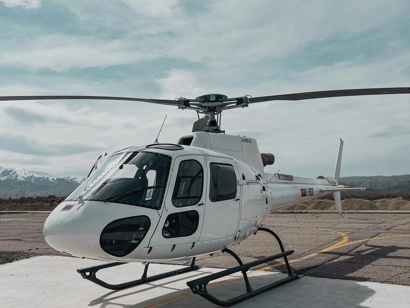 Airbus H125 — photo 3