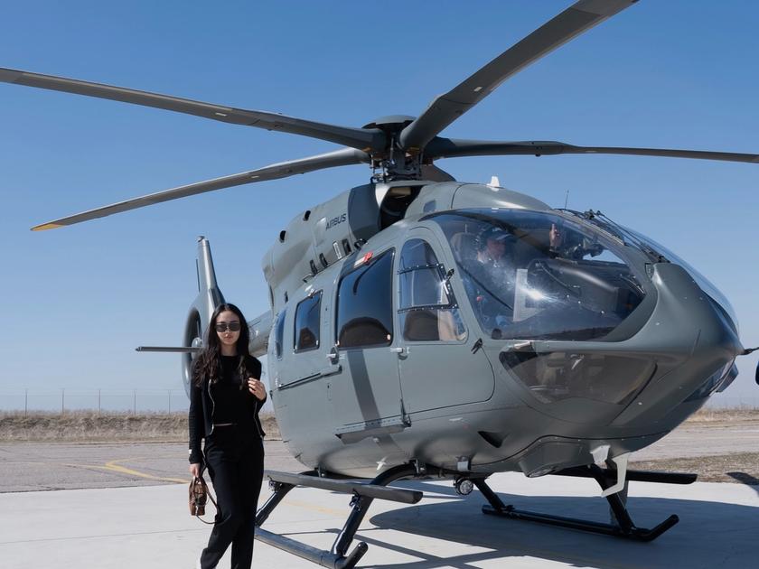 Airbus H145 — photo 4