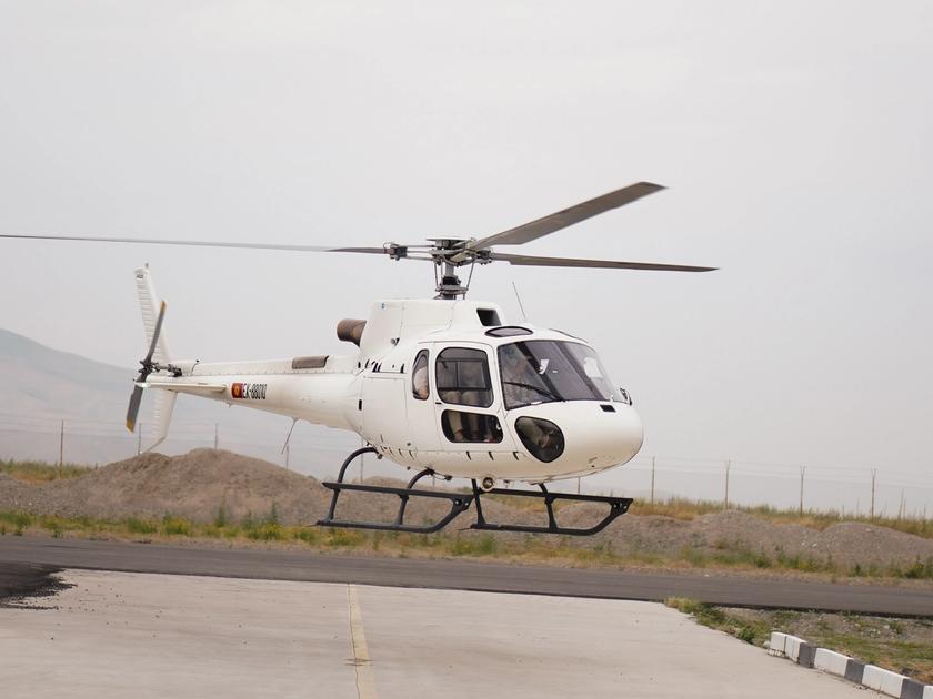Airbus H125 — photo 2