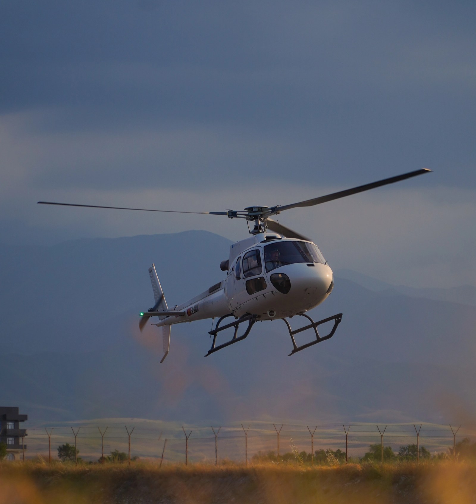 Airbus H125