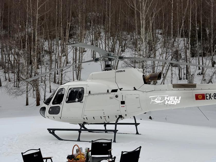 Airbus H125 — photo 4