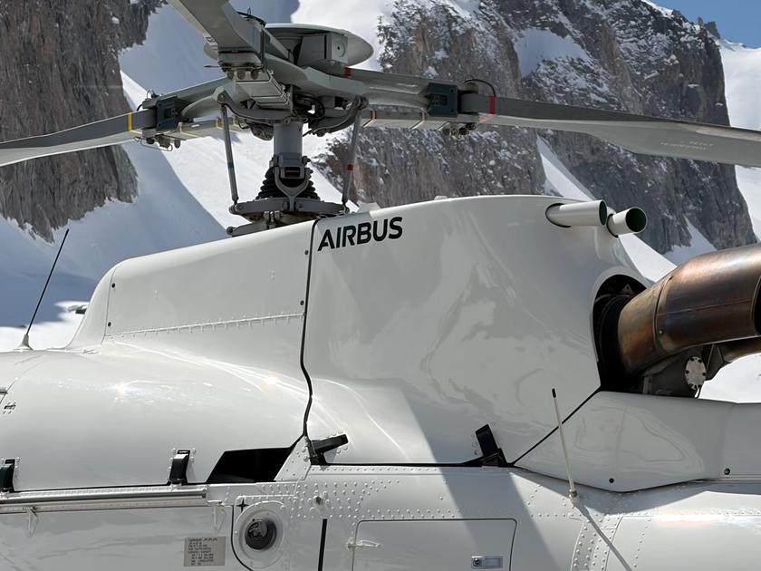 Airbus H125 — photo 5