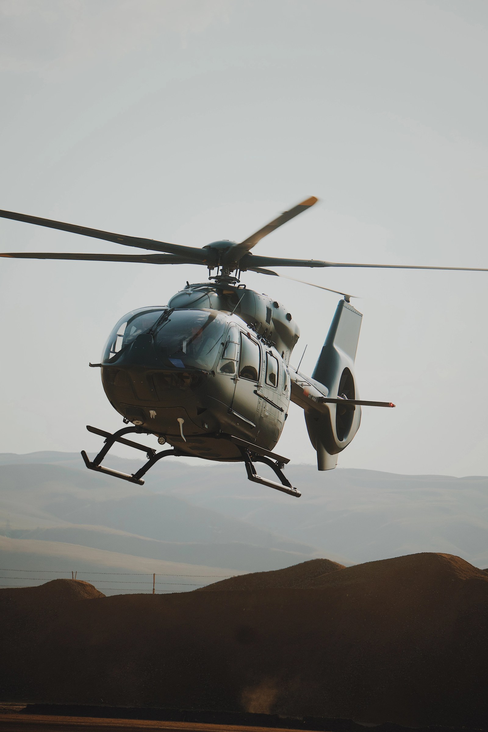 Airbus H145