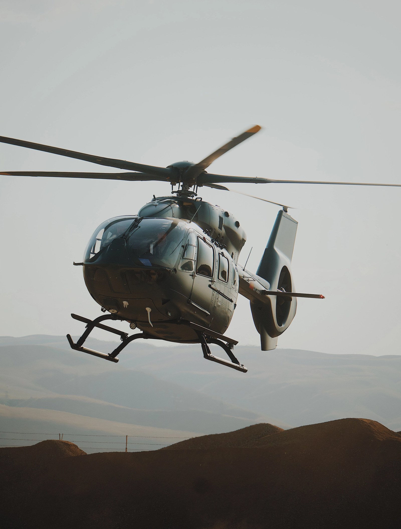 Airbus H145
