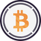 Icon for Wrapped Bitcoin