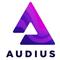 Icon for AUDIUS