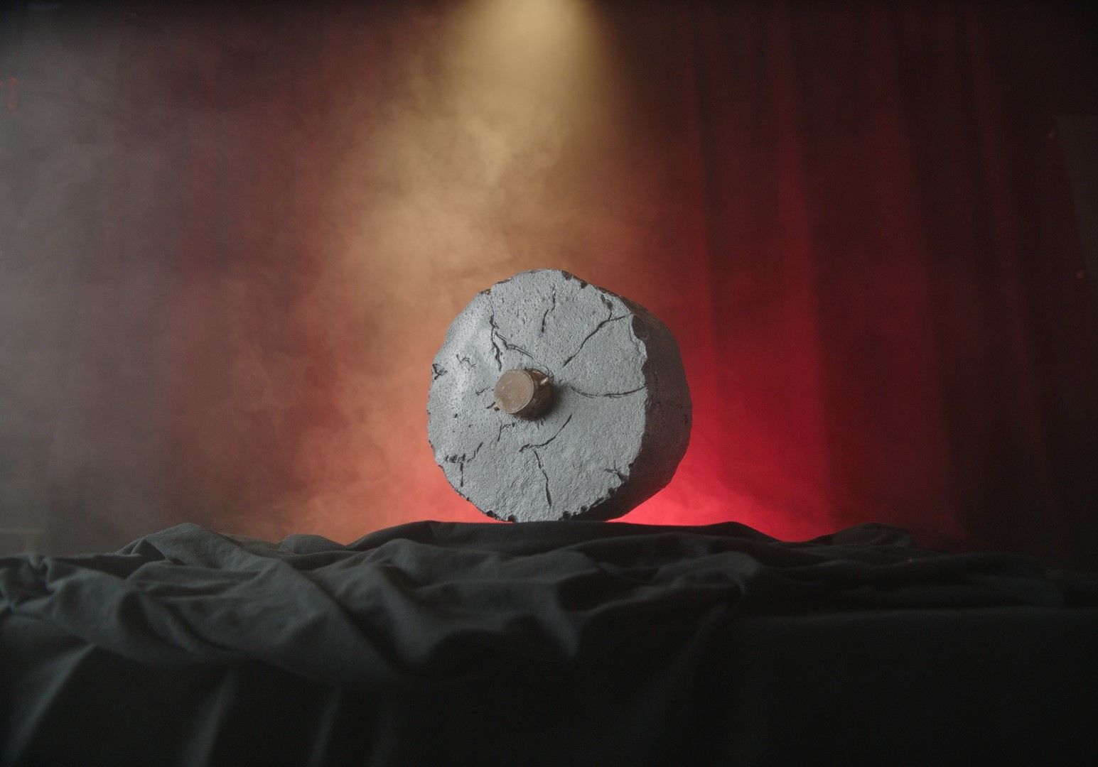 The stone wheel
