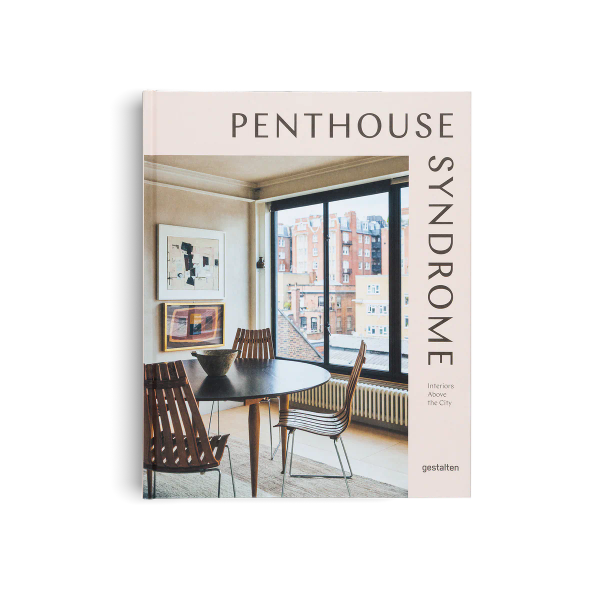 Penthouse Syndrome Interiors Above the City