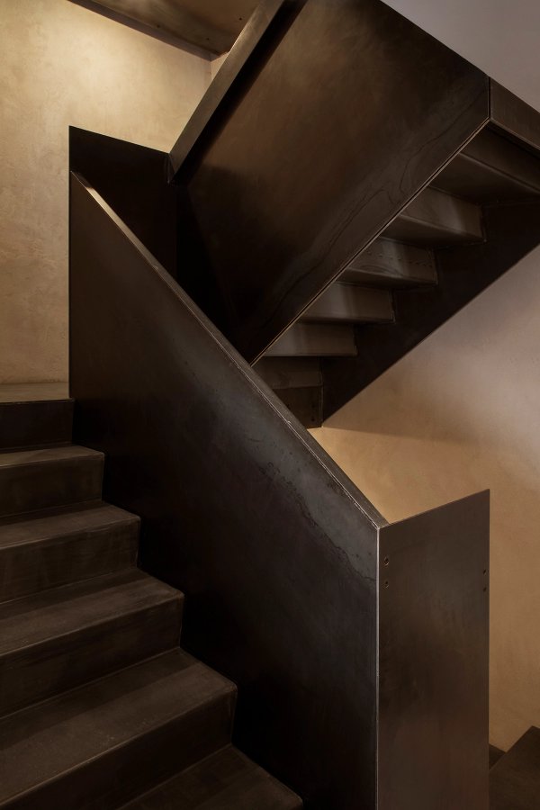 In Copenhagen, David Thulstrup transformed a former warehouse into lofts with patina