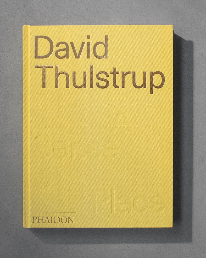 David Thulstrup A Sense of Place