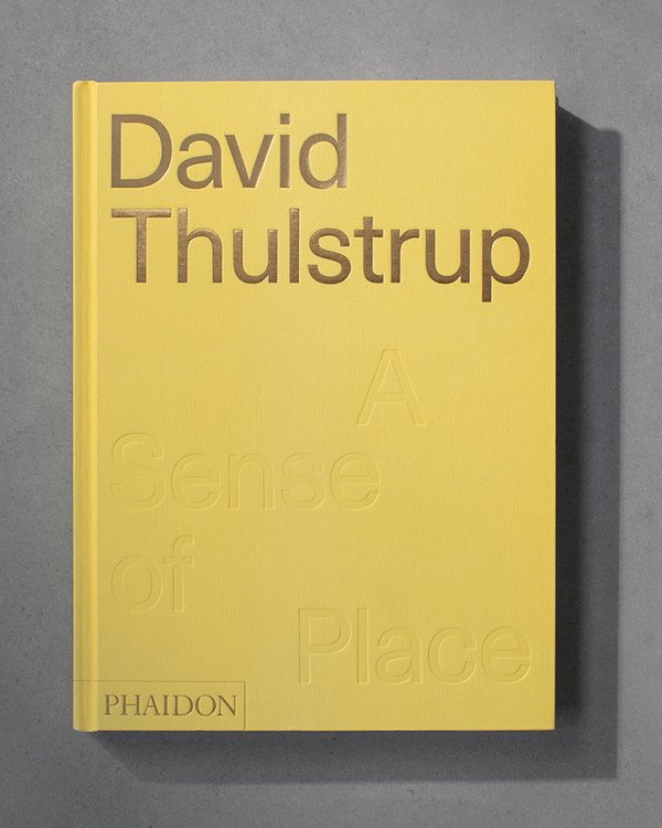 David Thulstrup A Sense of Place