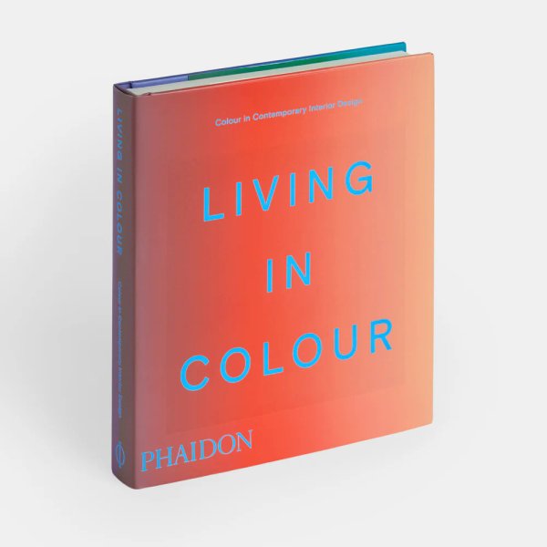 Living in Colour: Colour in Contemporary Interior Design