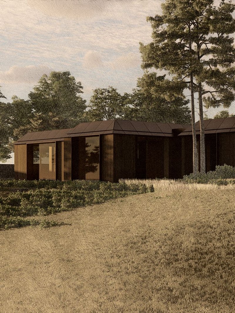 Strandbo House