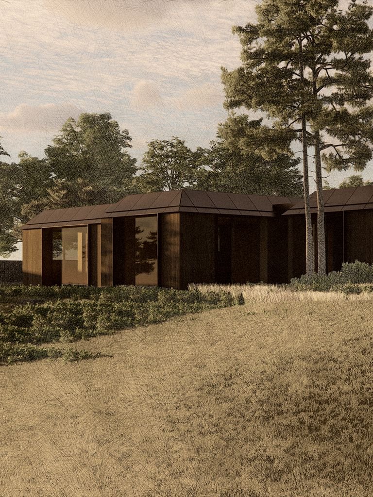 Strandbo House