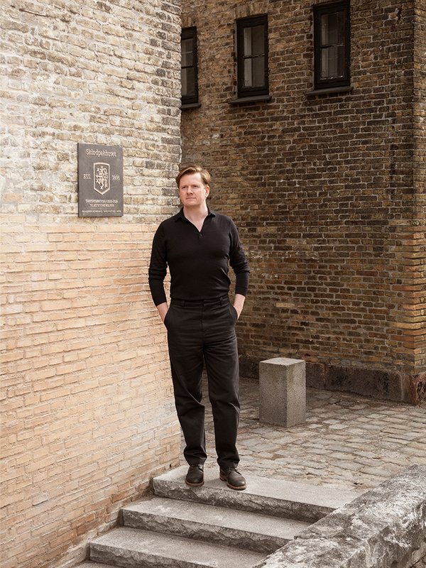 The architect behind Noma has converted a listed warehouse into luxury apartments