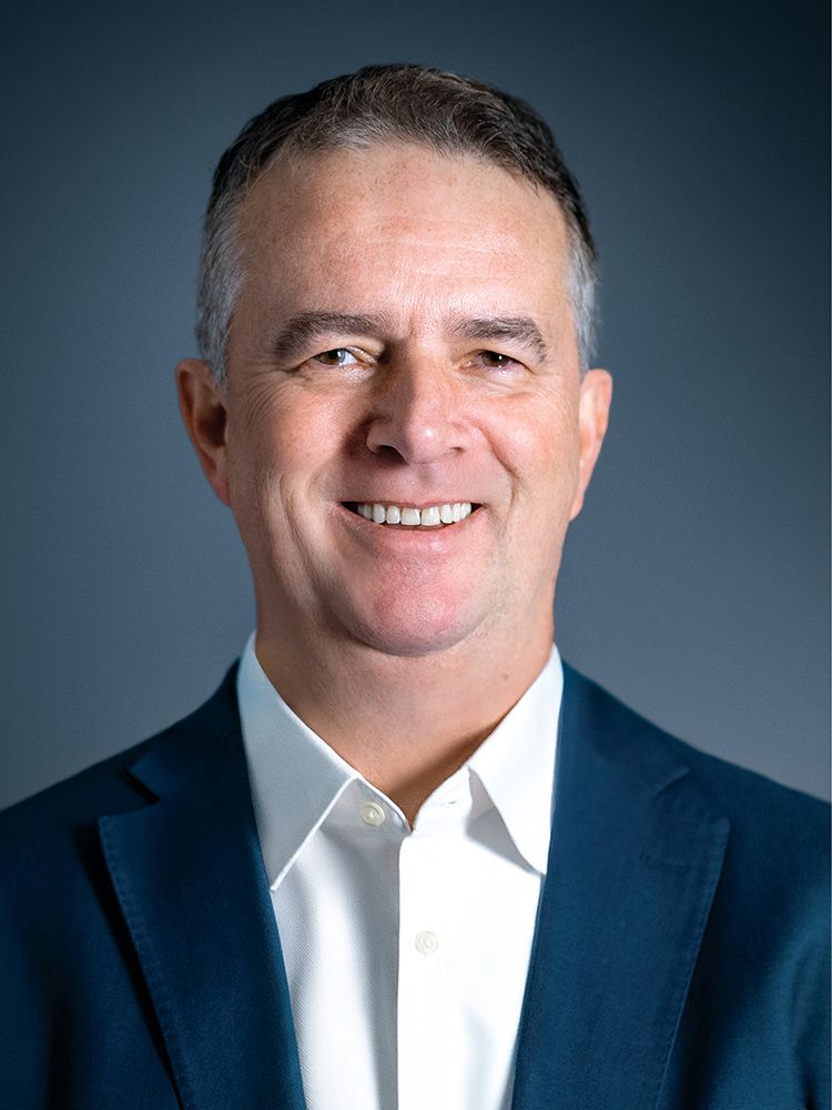 Ross Carroll headshot