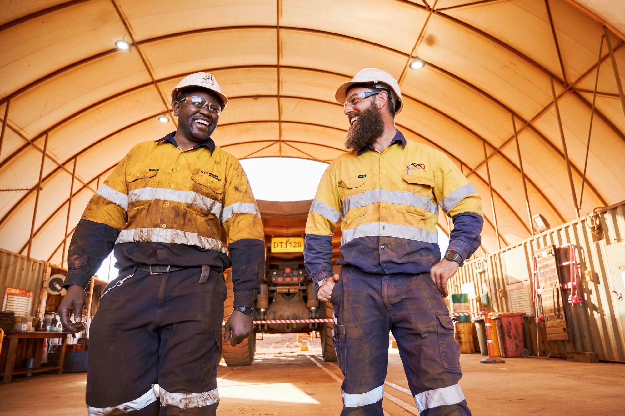 Mineral Resources Image
