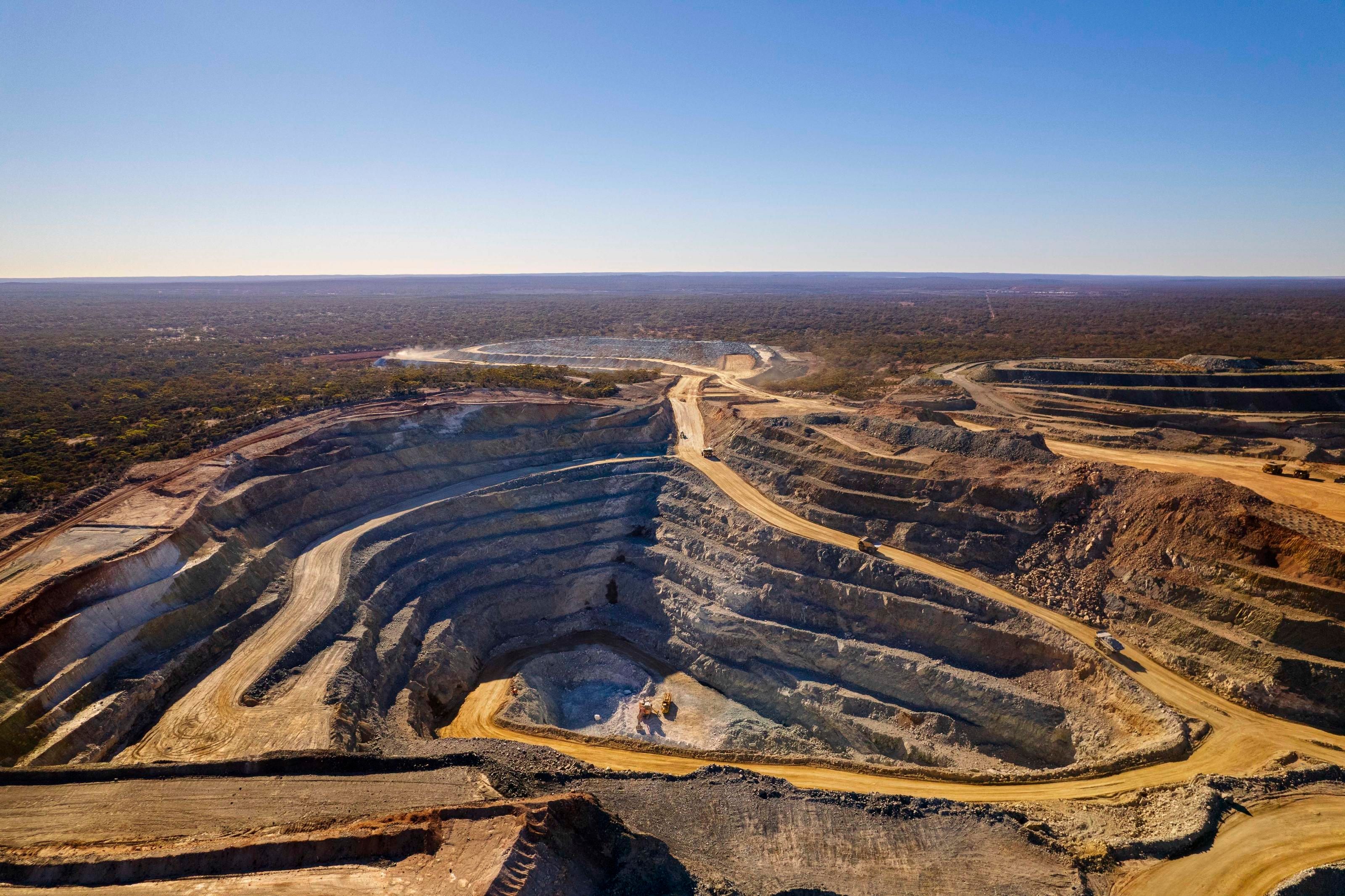 Mineral Resources Image