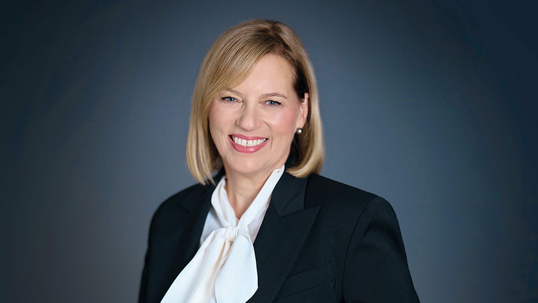 Susan Ferrier headshot