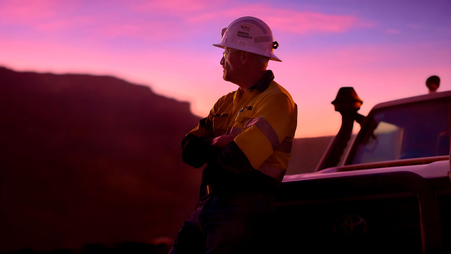 Mineral Resources Image