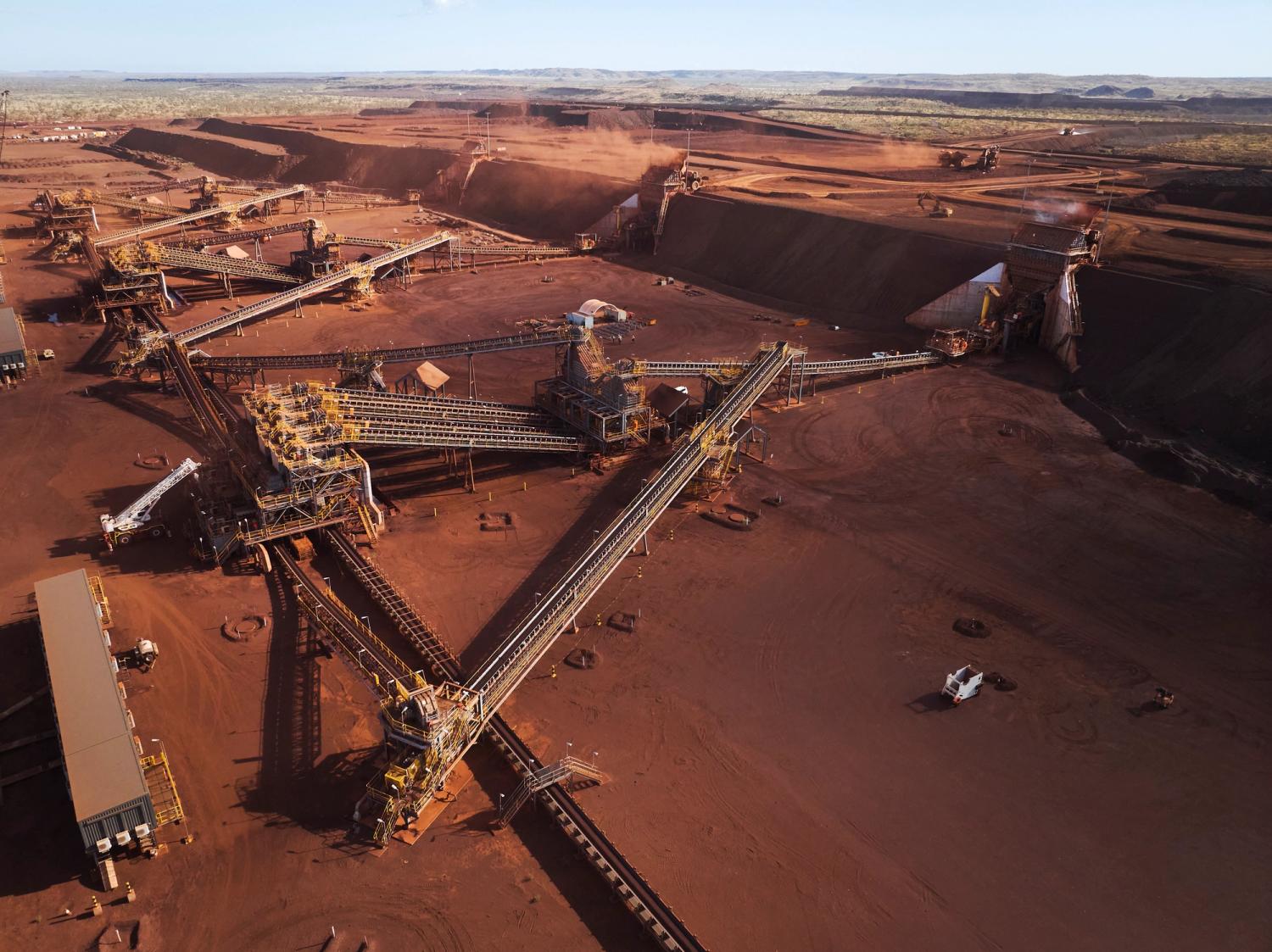 Mineral Resources Image