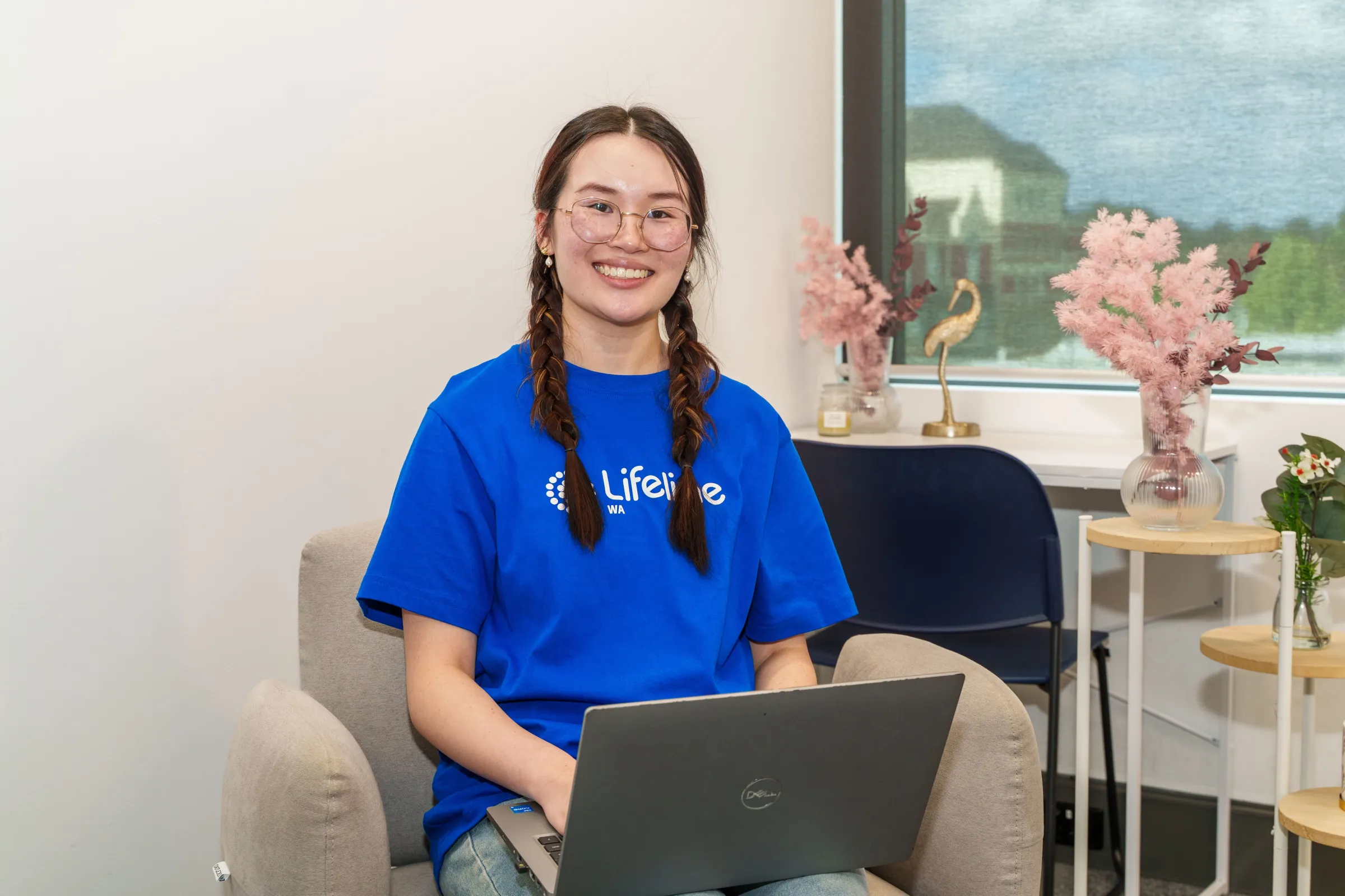 lifeline digital crisis supporter