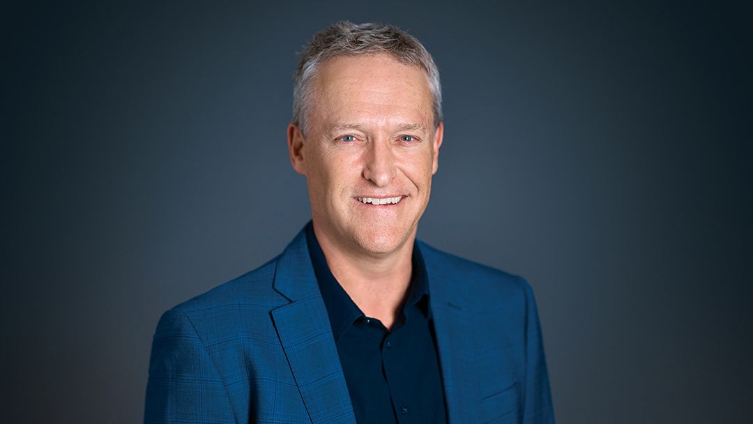 Headshot of Nick Rohr