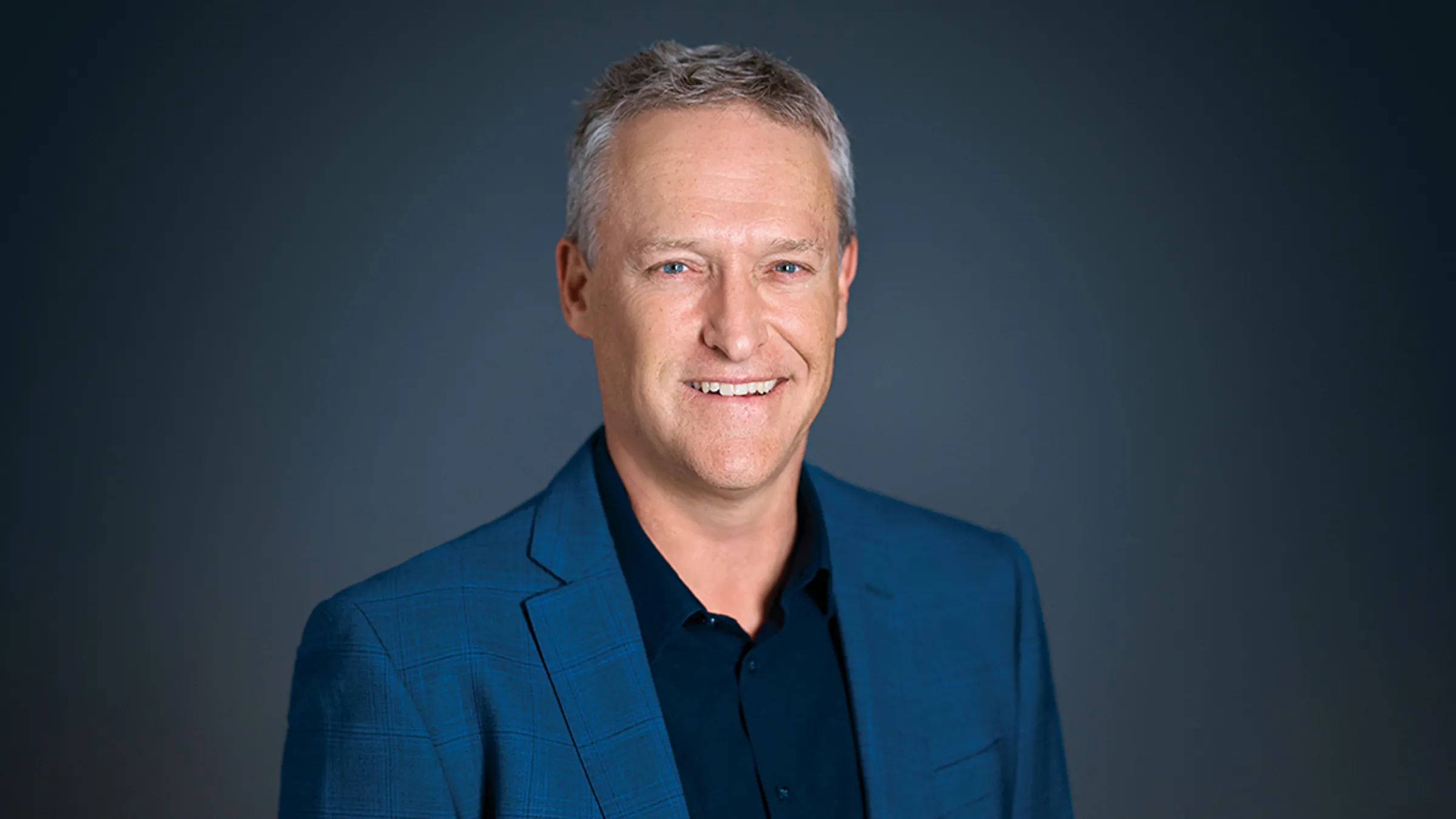 Headshot of Nick Rohr