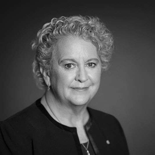 Jacqui McGill AO