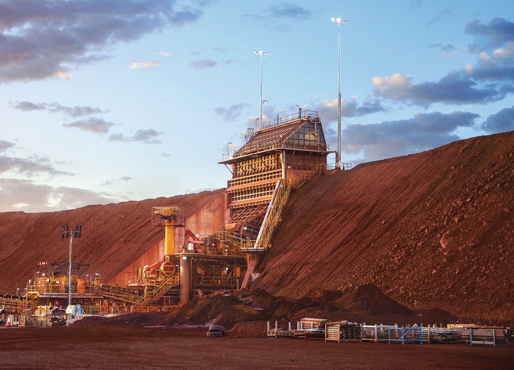 Mineral Resources Image