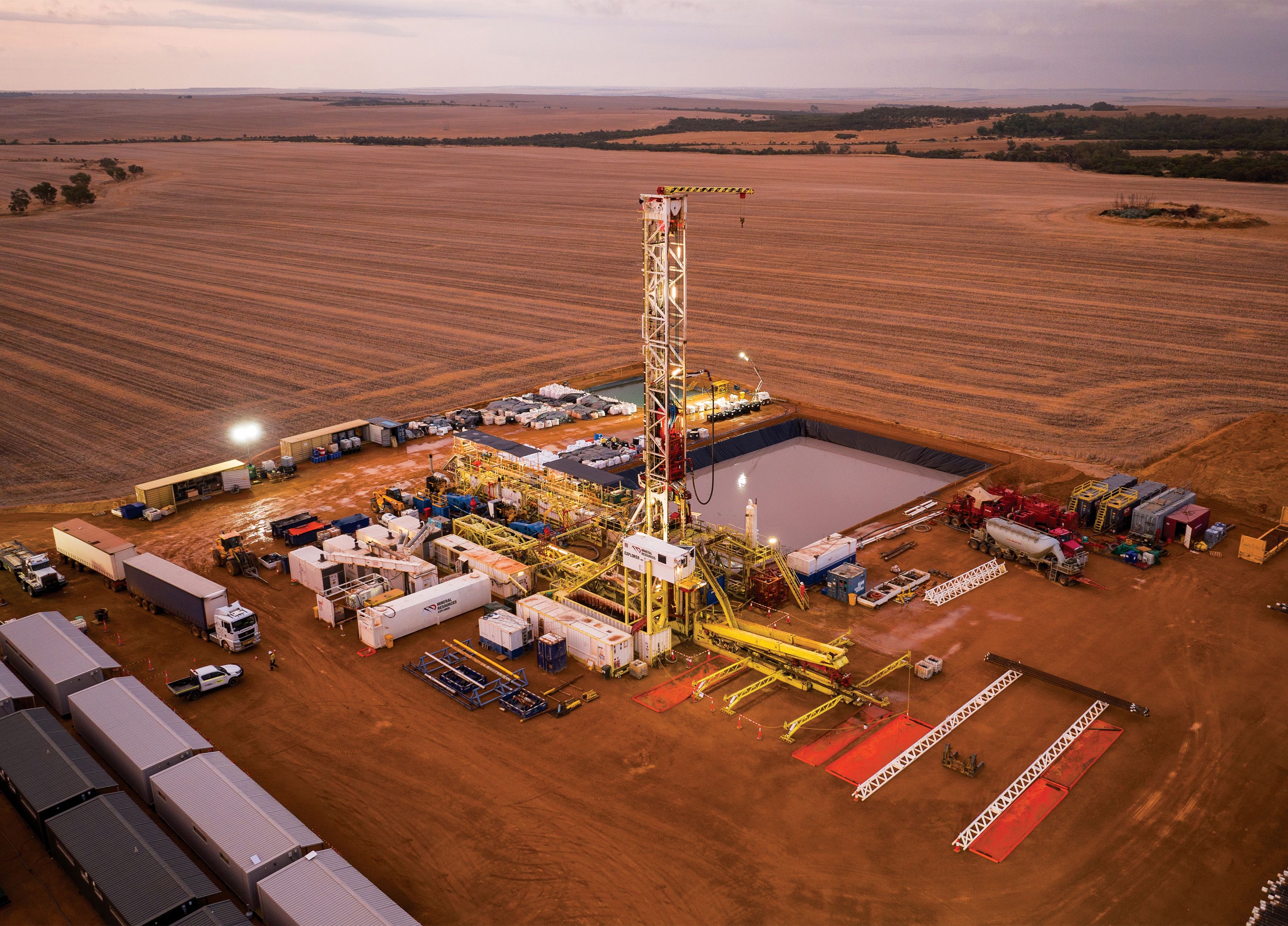 Mineral Resources Image