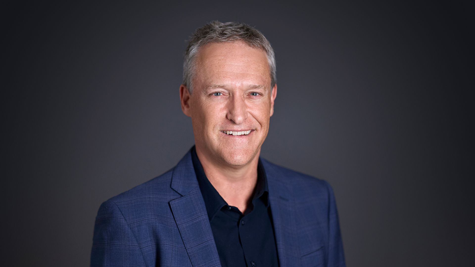 Headshot of Nick Rohr