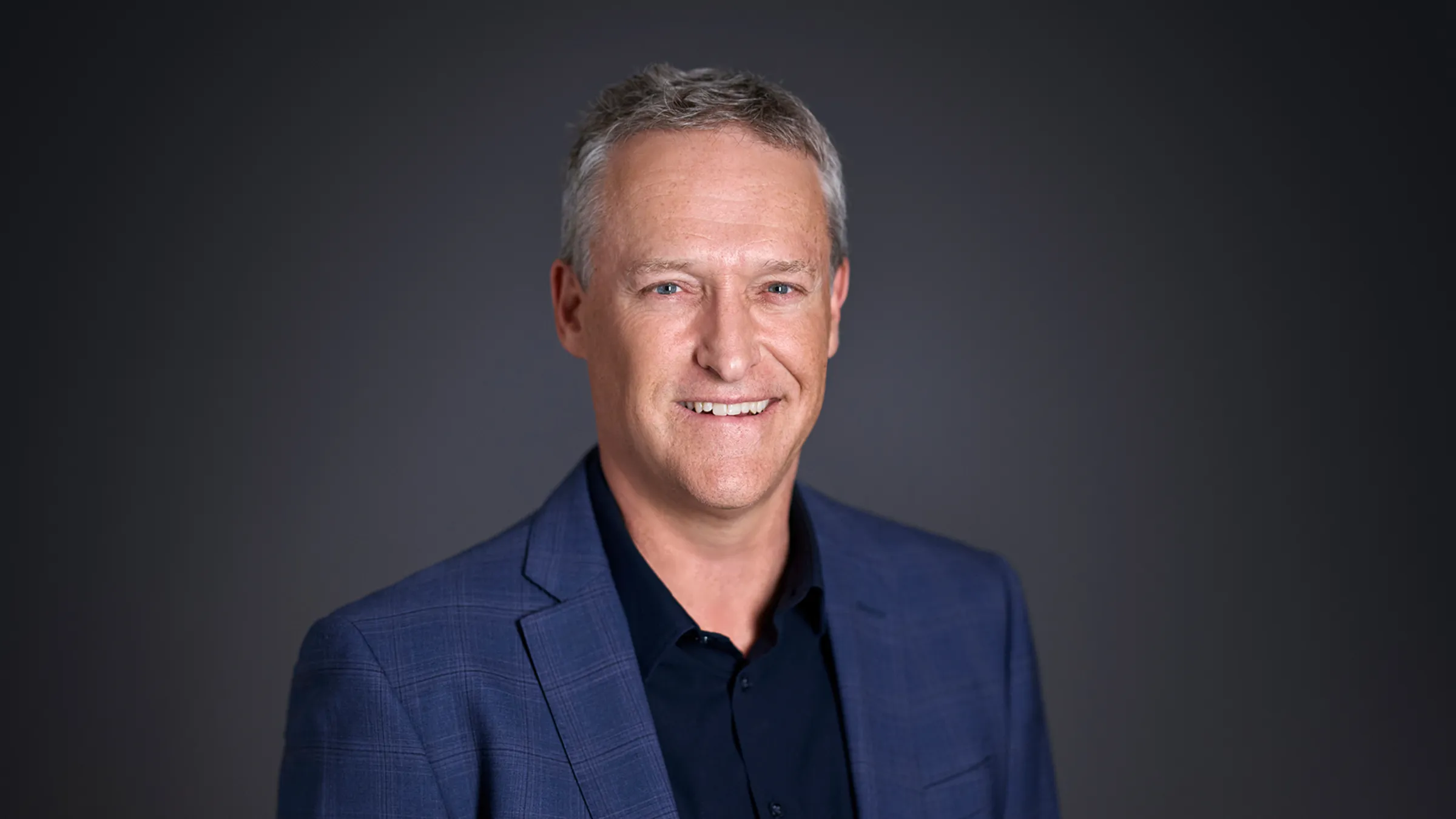 Headshot of Nick Rohr