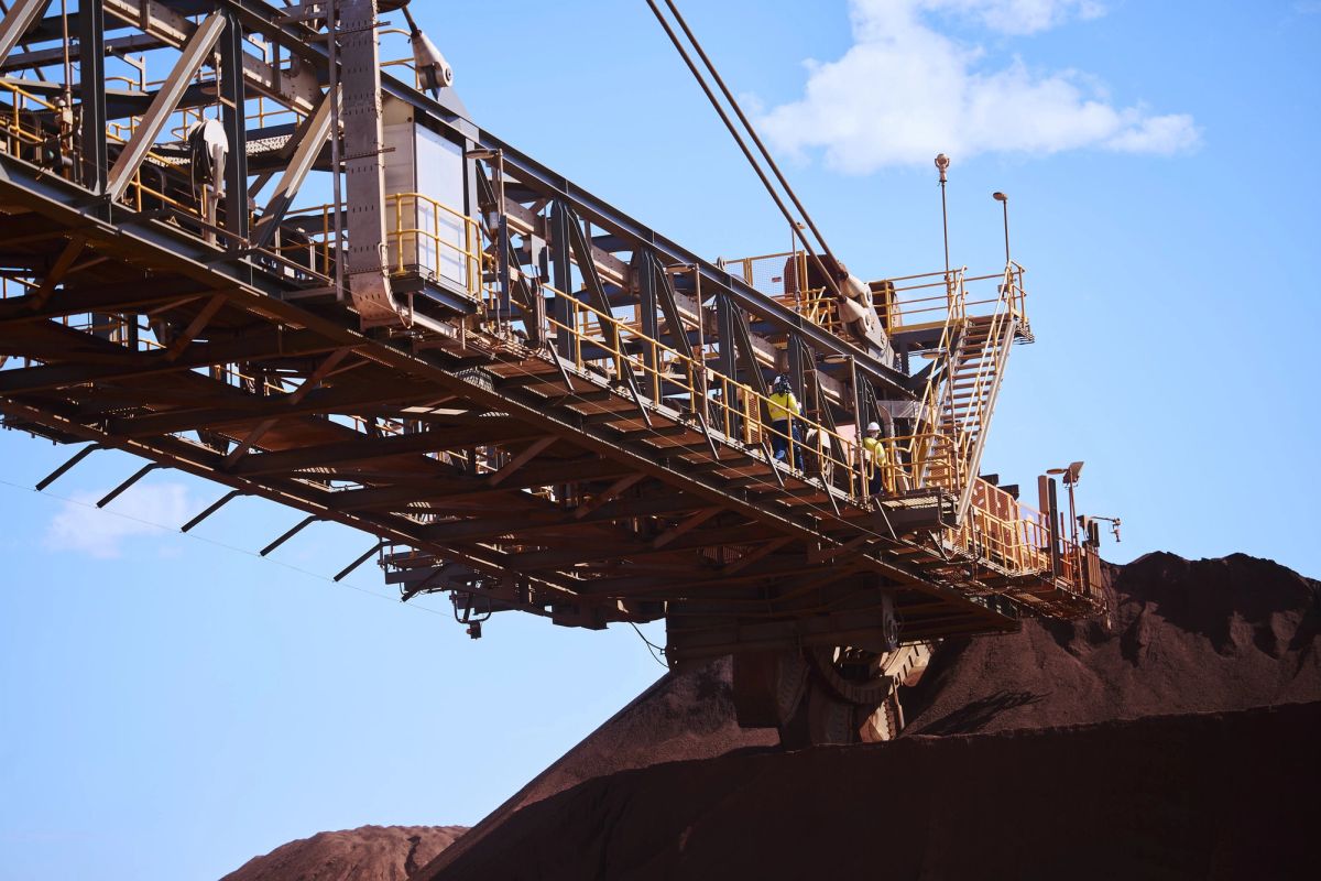 Onslow Iron underpins records year for Iron Ore division | Iron Ore ...