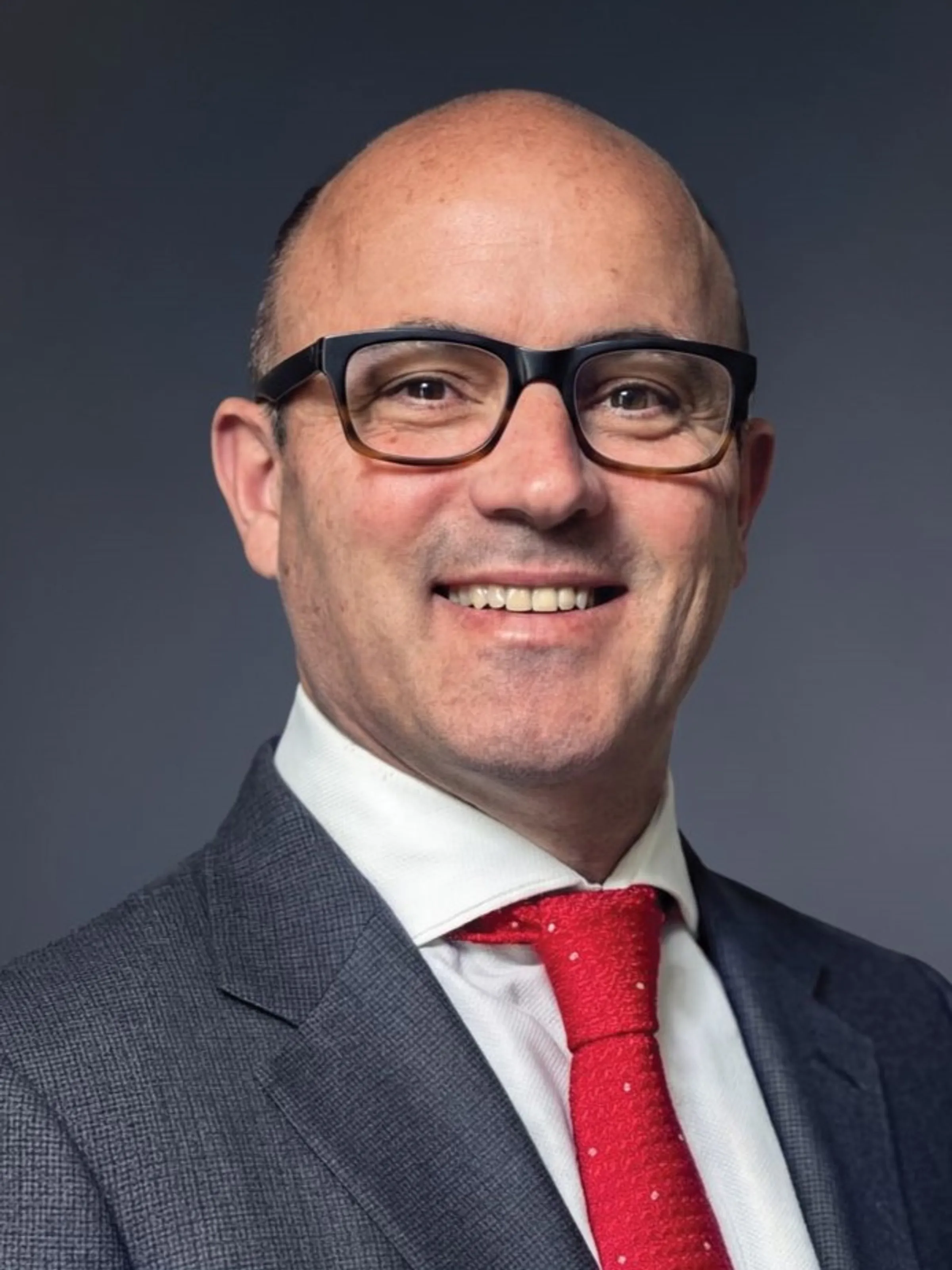 Headshot of Paul Everingham