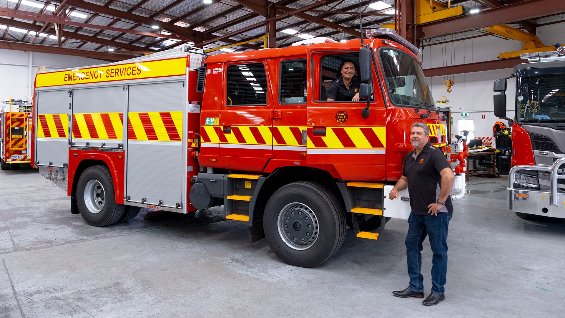 Ngarliya Emergency Services