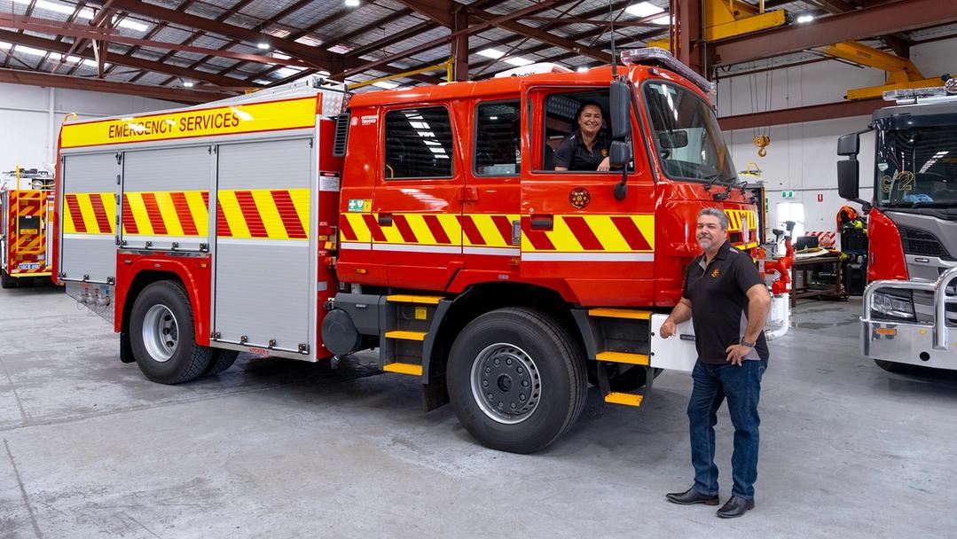 Ngarliya Emergency Services