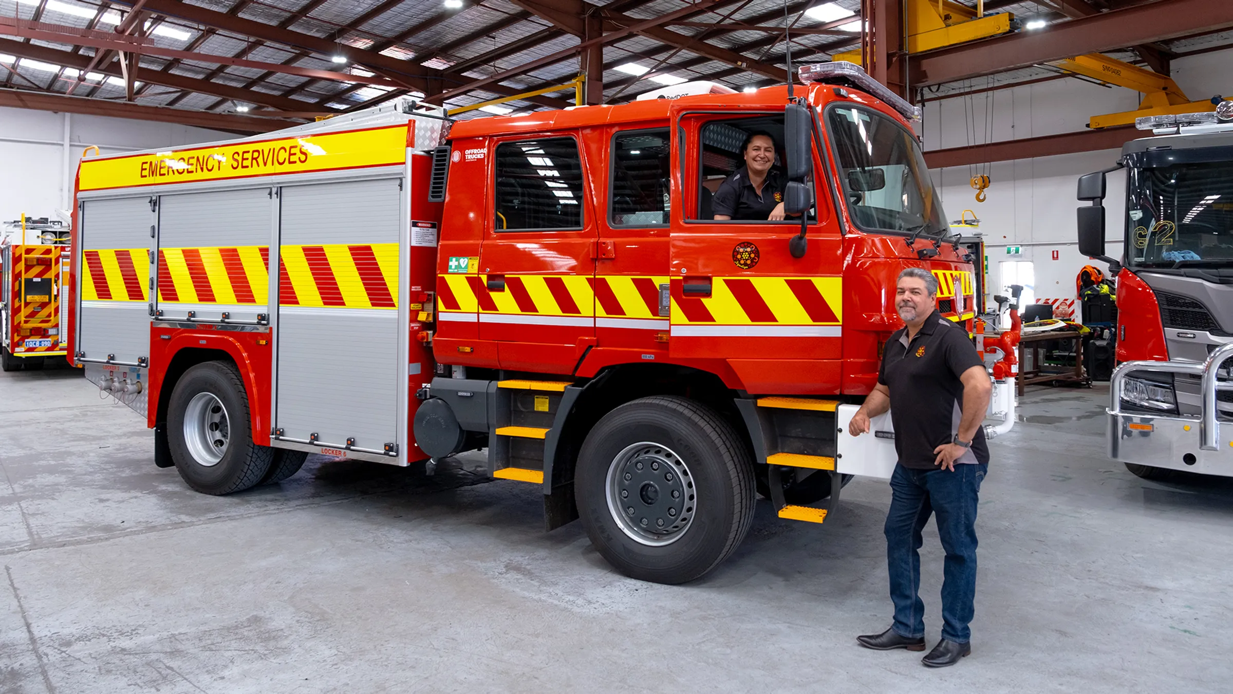 Ngarliya Emergency Services