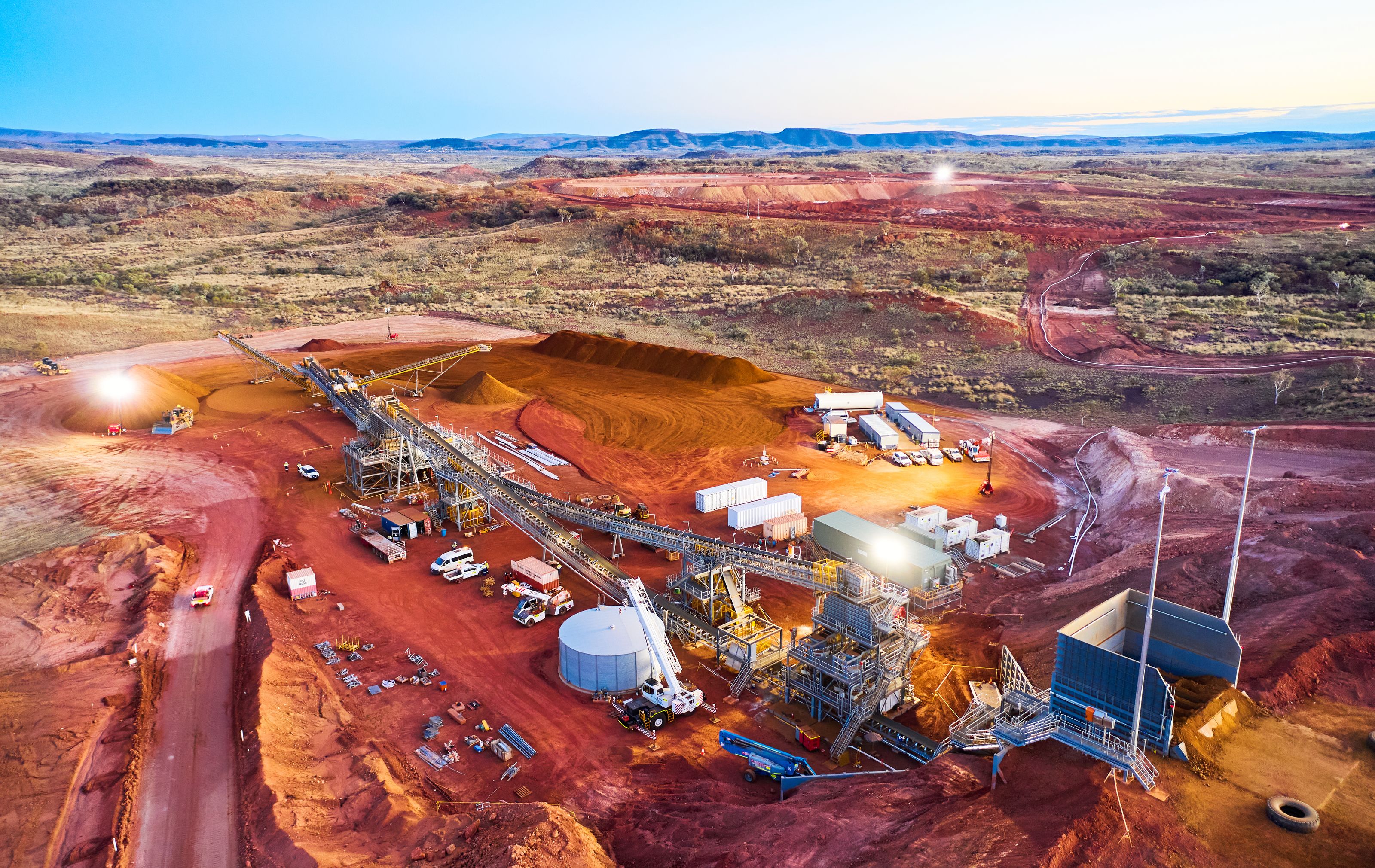 Mineral Resources Image