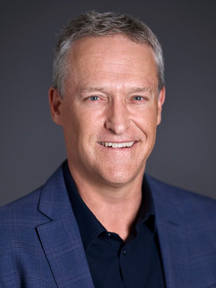 Nick Rohr headshot